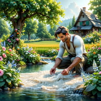 Sifting for opportunities image