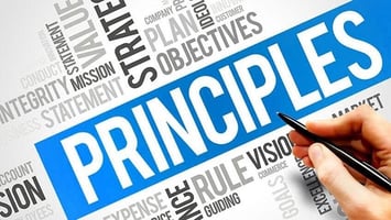 Key Principles 